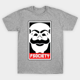 Fsociety T-Shirt